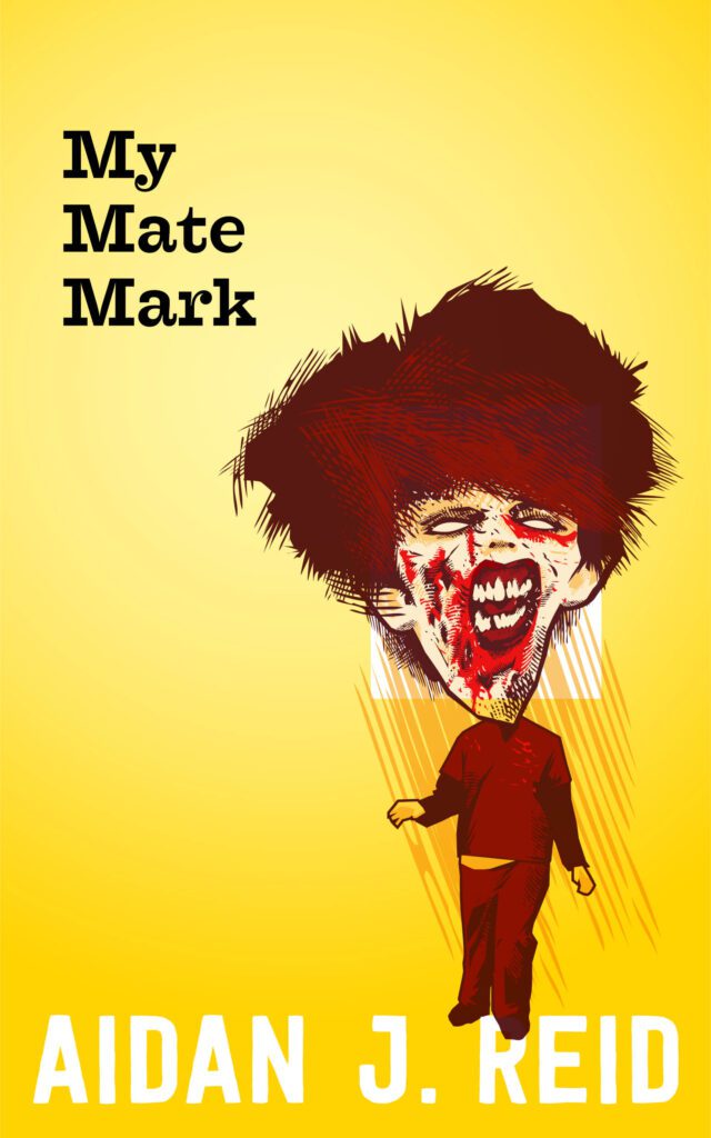 my mate mark short story aidan j reid