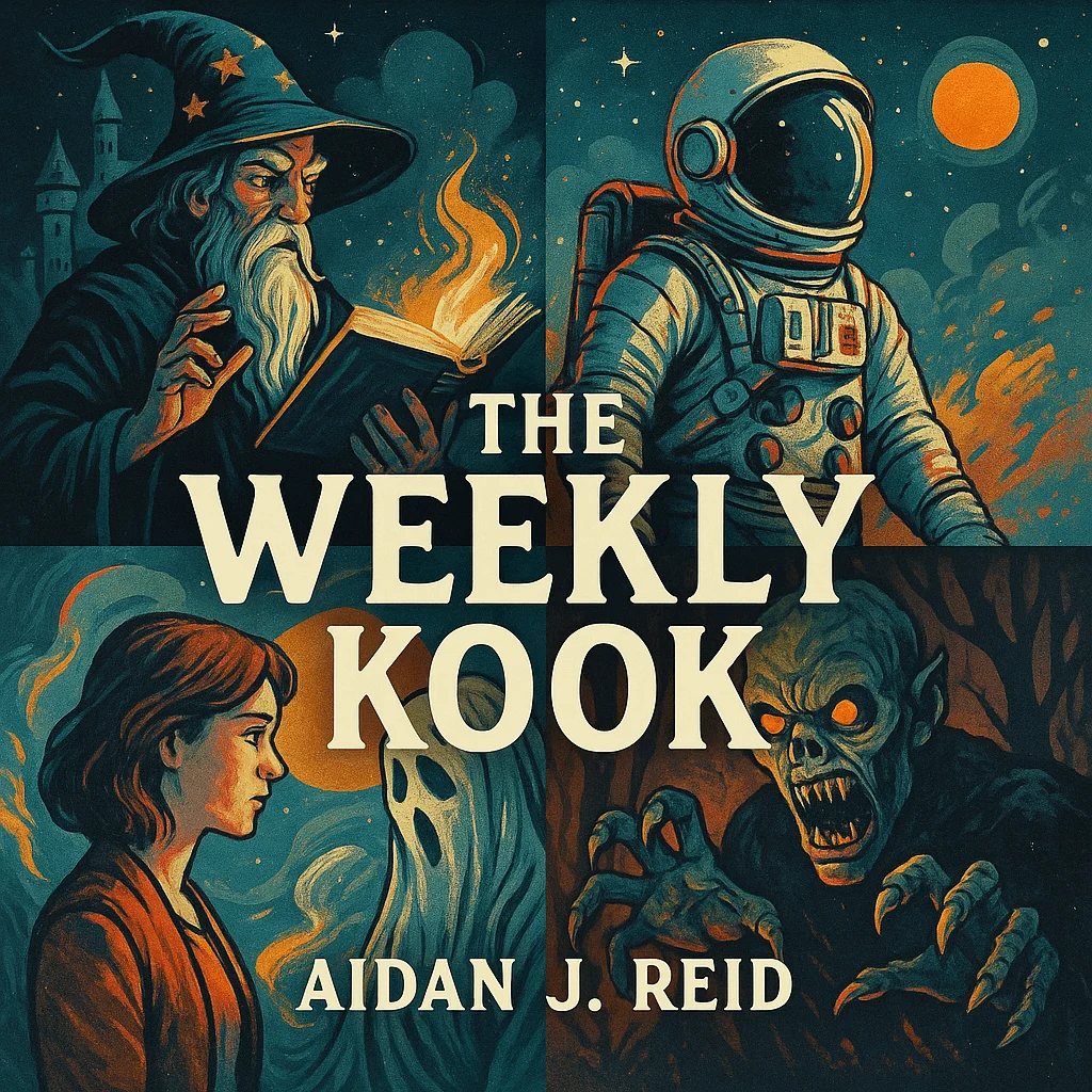 the weekly kook creative campaign