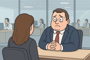 salesman performance improvement plan (PIP)