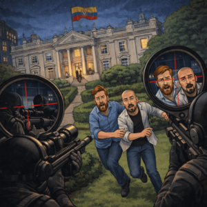 ecuadorian firing squad