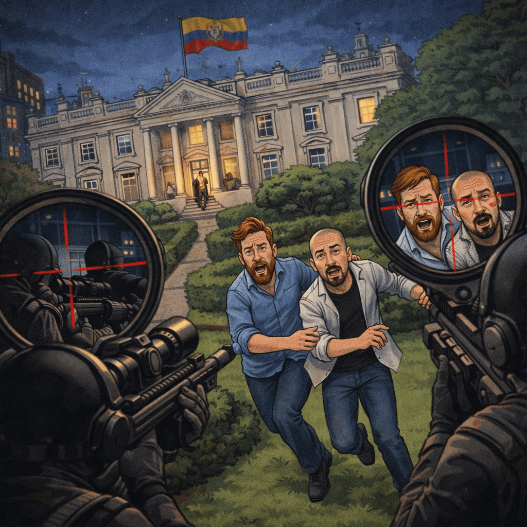 ecuadorian firing squad