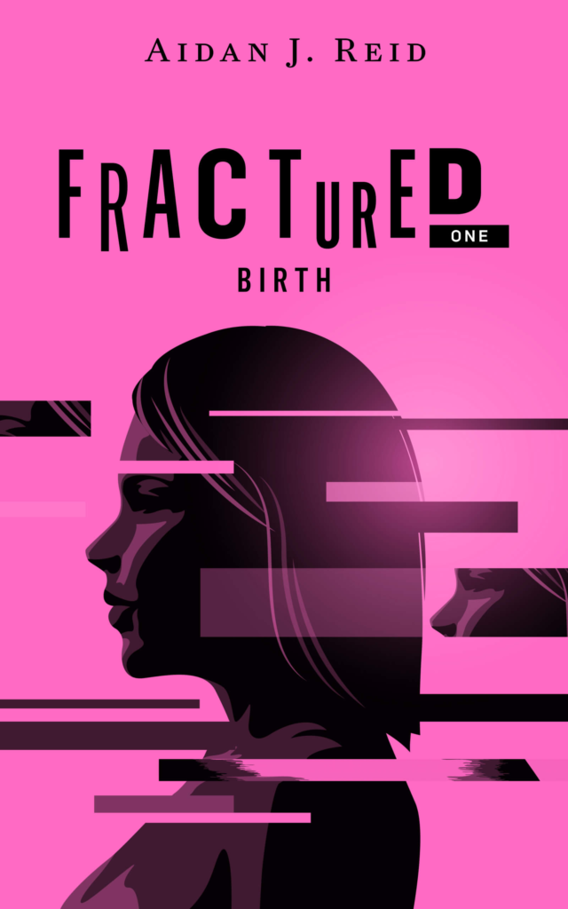fractured birth graphic short stories